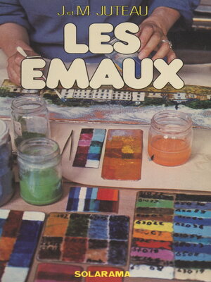 cover image of Les émaux